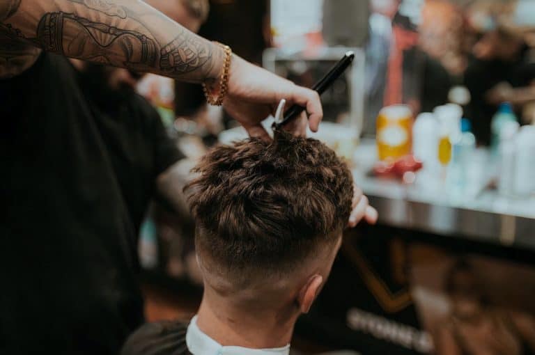 The Secrets Of Learning Haircuts