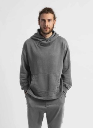 Block Hoodie