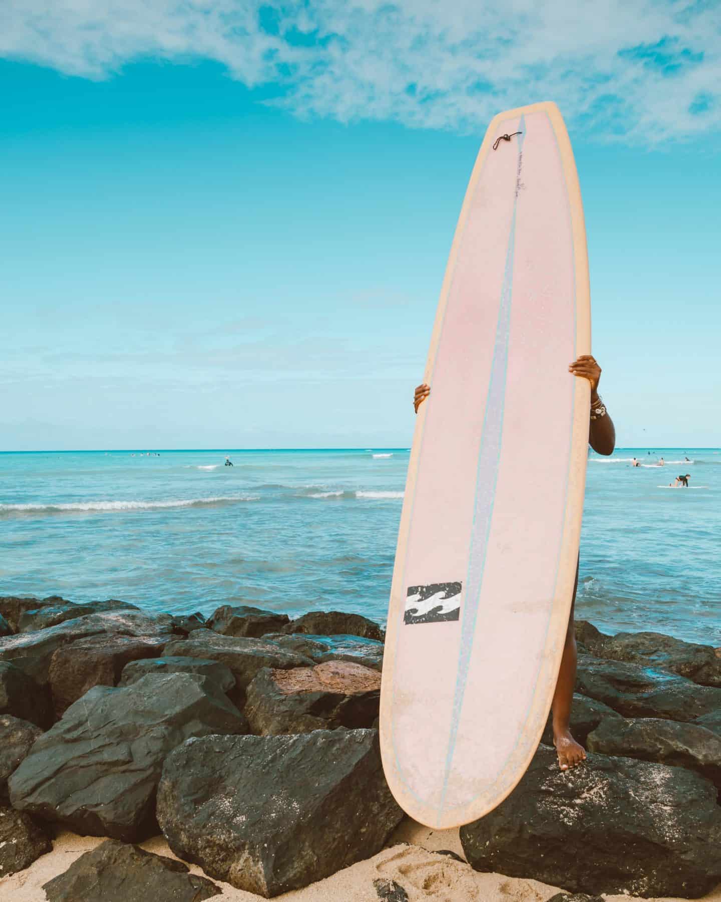 Aloha Surf Board – Surf Shop